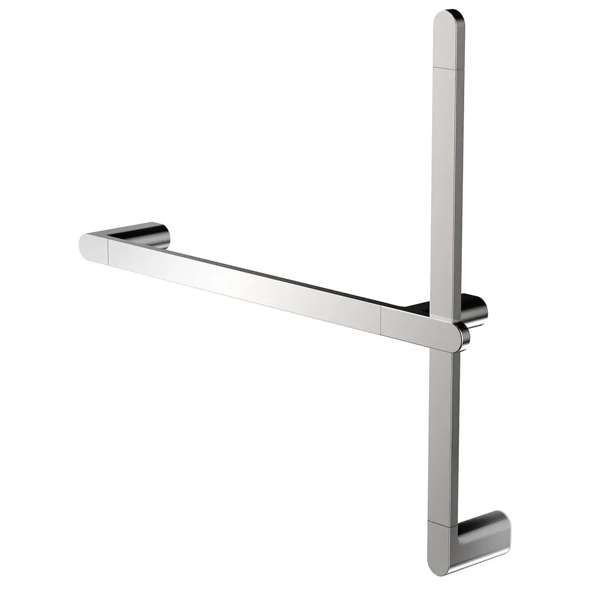 Full Bloom | Round Rose Lever | 30-D007634PC